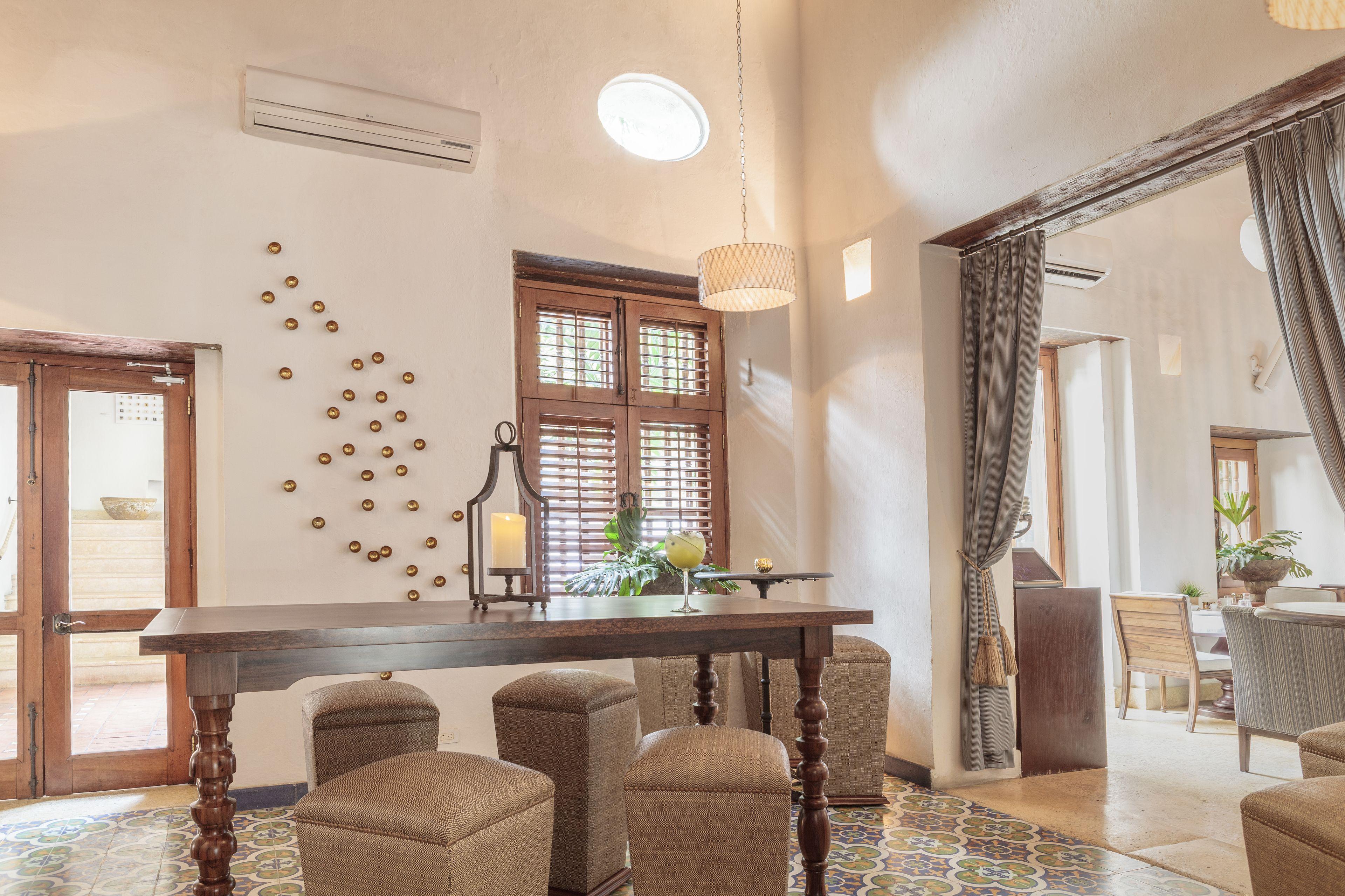 Casa San Agustin 5* Cartagena