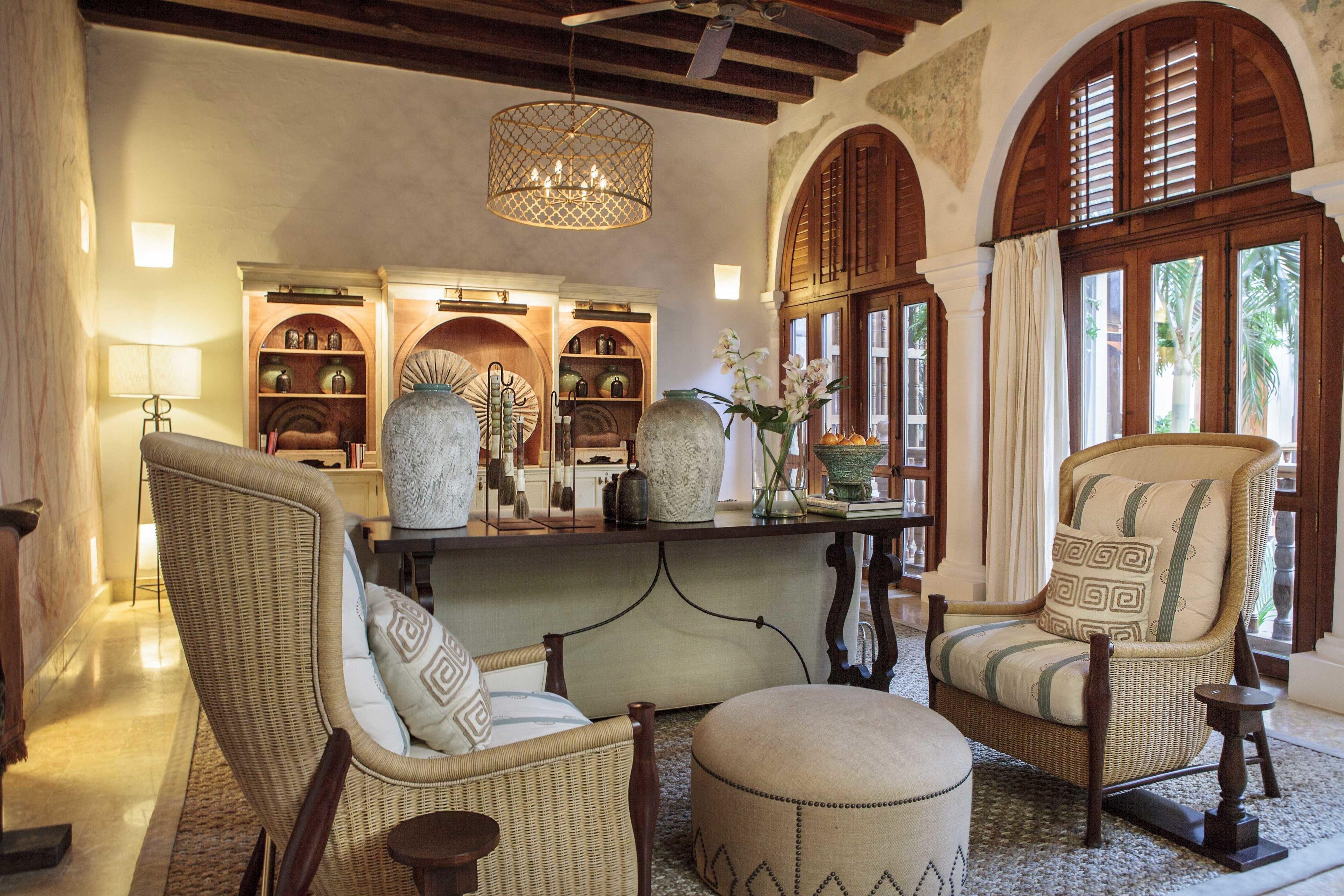 Hotel Casa San Agustin Cartagena