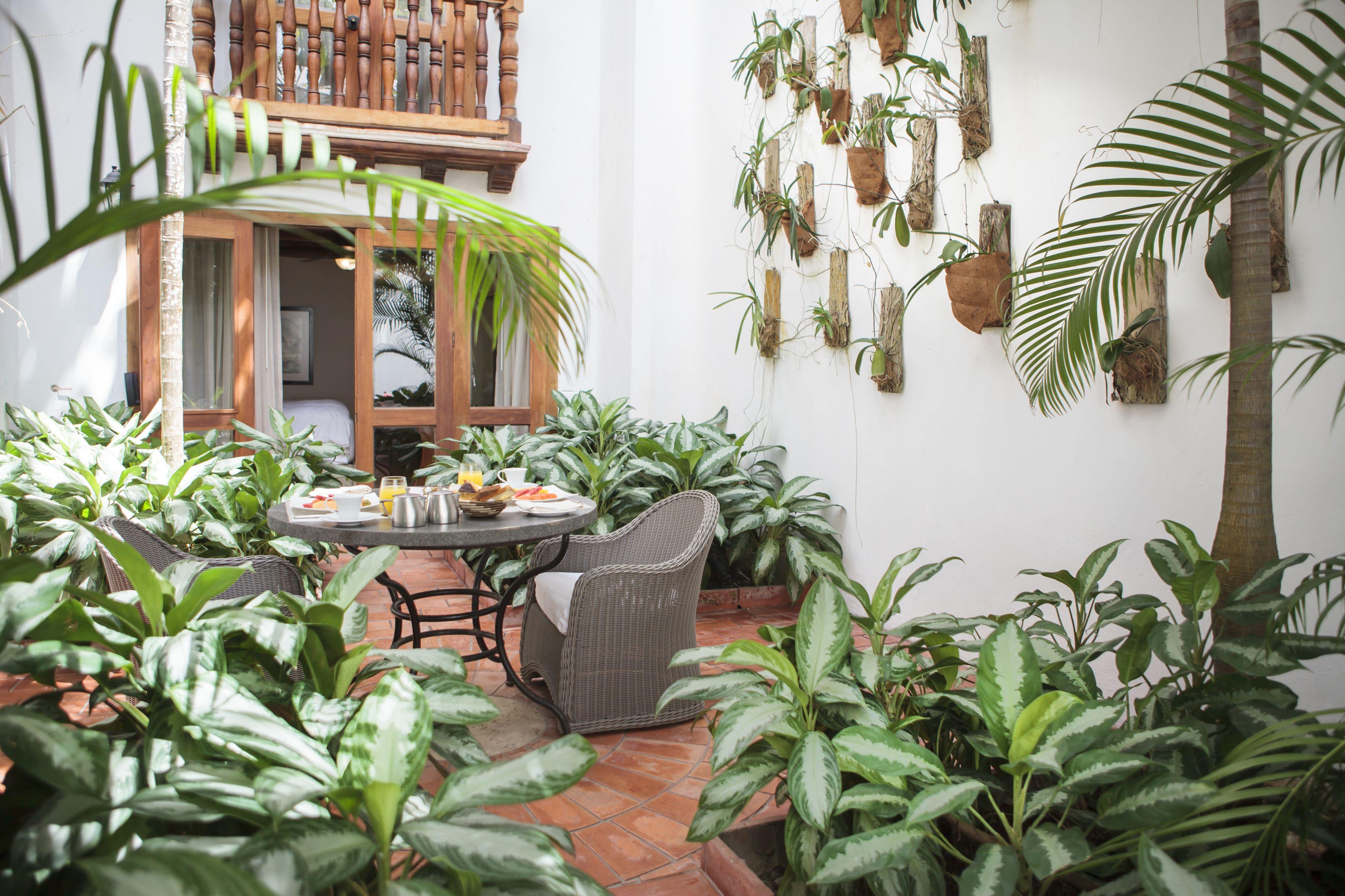 Casa San Agustin Hotel