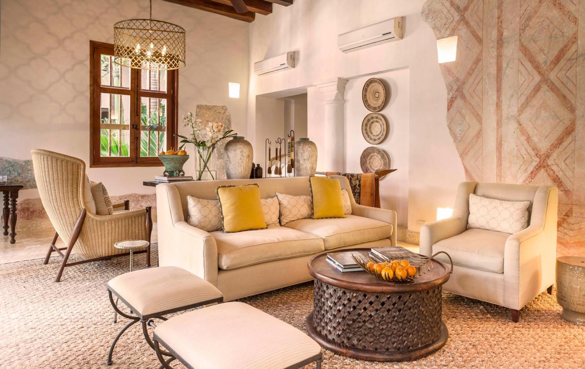 Casa San Agustin Hotel 5*