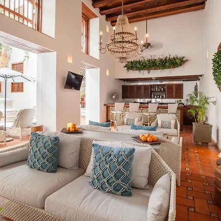 Hotel Casa San Agustin Cartagena