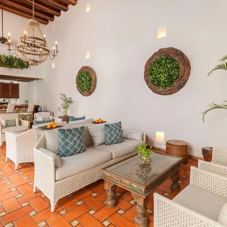 Casa San Agustin 5* Cartagena