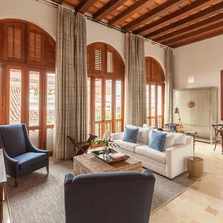 Hotel Casa San Agustin 5*