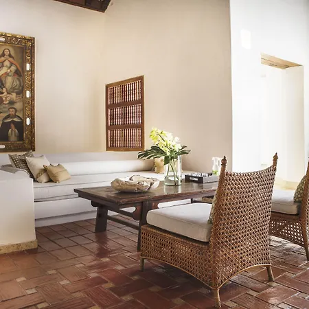 Hotel Casa San Agustin