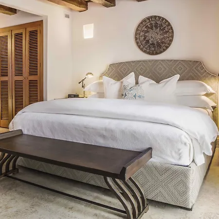 Casa San Agustin 5* Cartagena