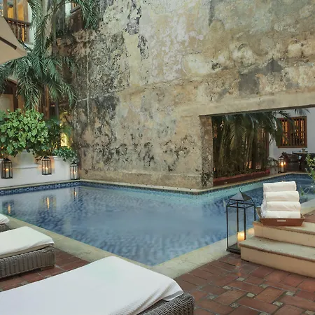 Casa San Agustin Hotel Cartagena