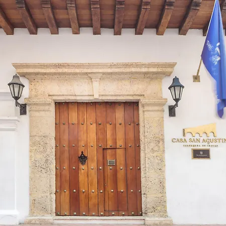 Casa San Agustin Cartagena