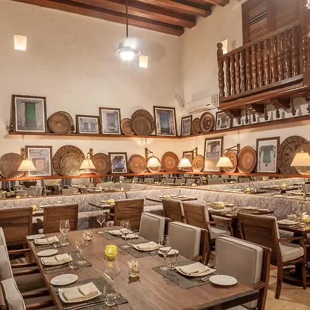 Hotel Casa San Agustin Cartagena
