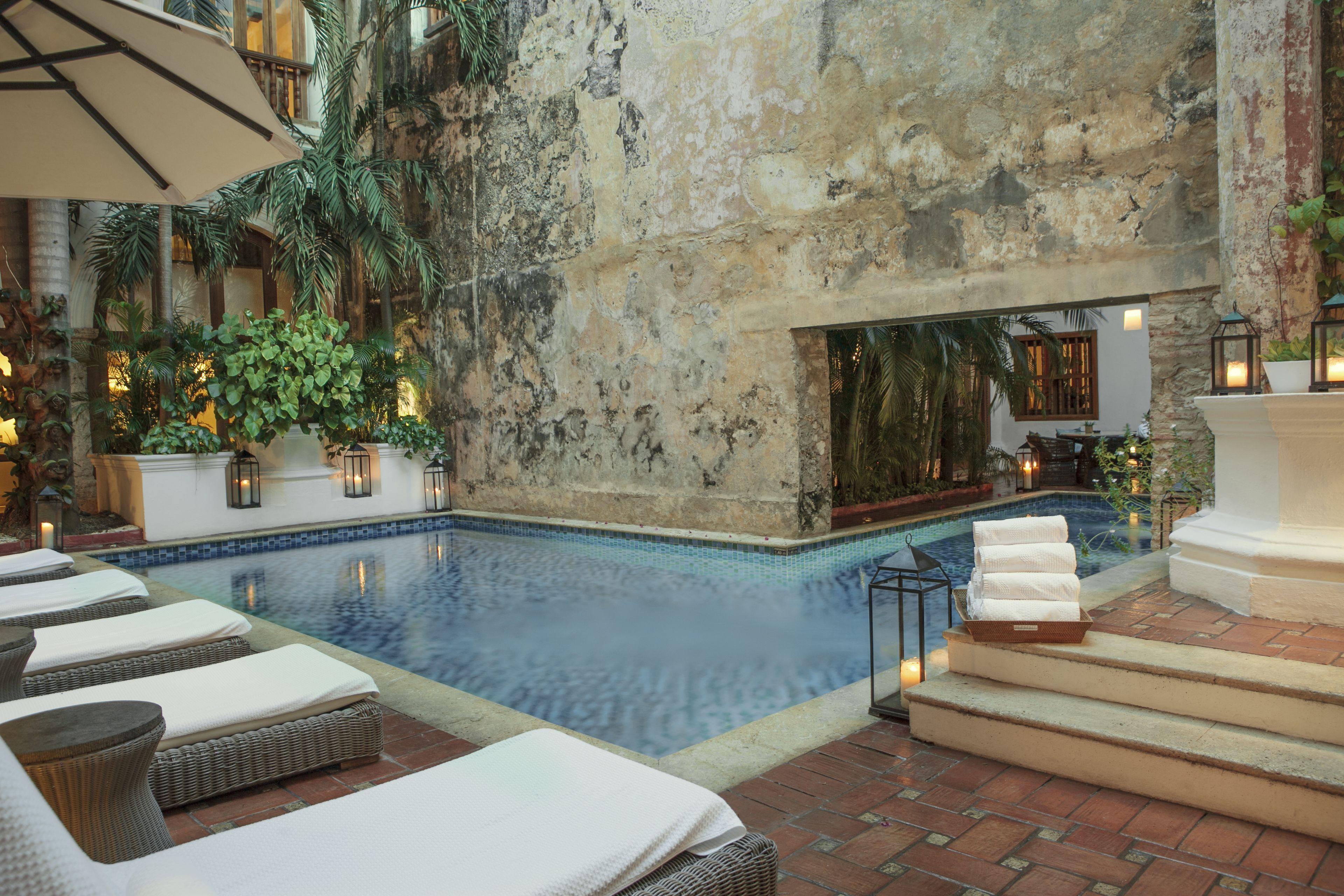 Casa San Agustin Hotel Cartagena