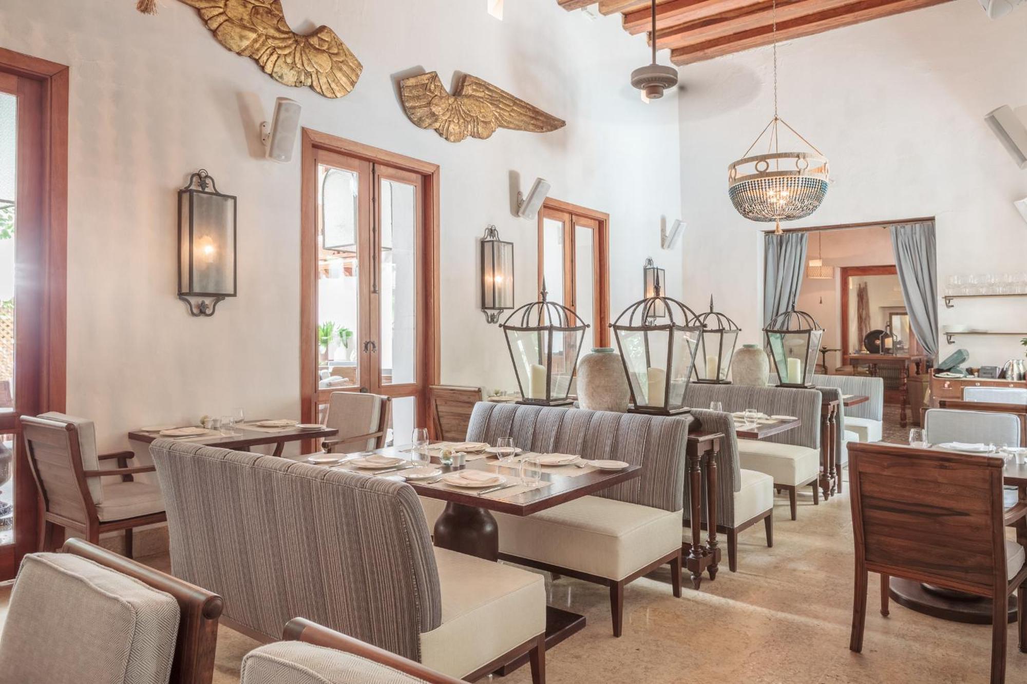 Hotel Casa San Agustin 5*