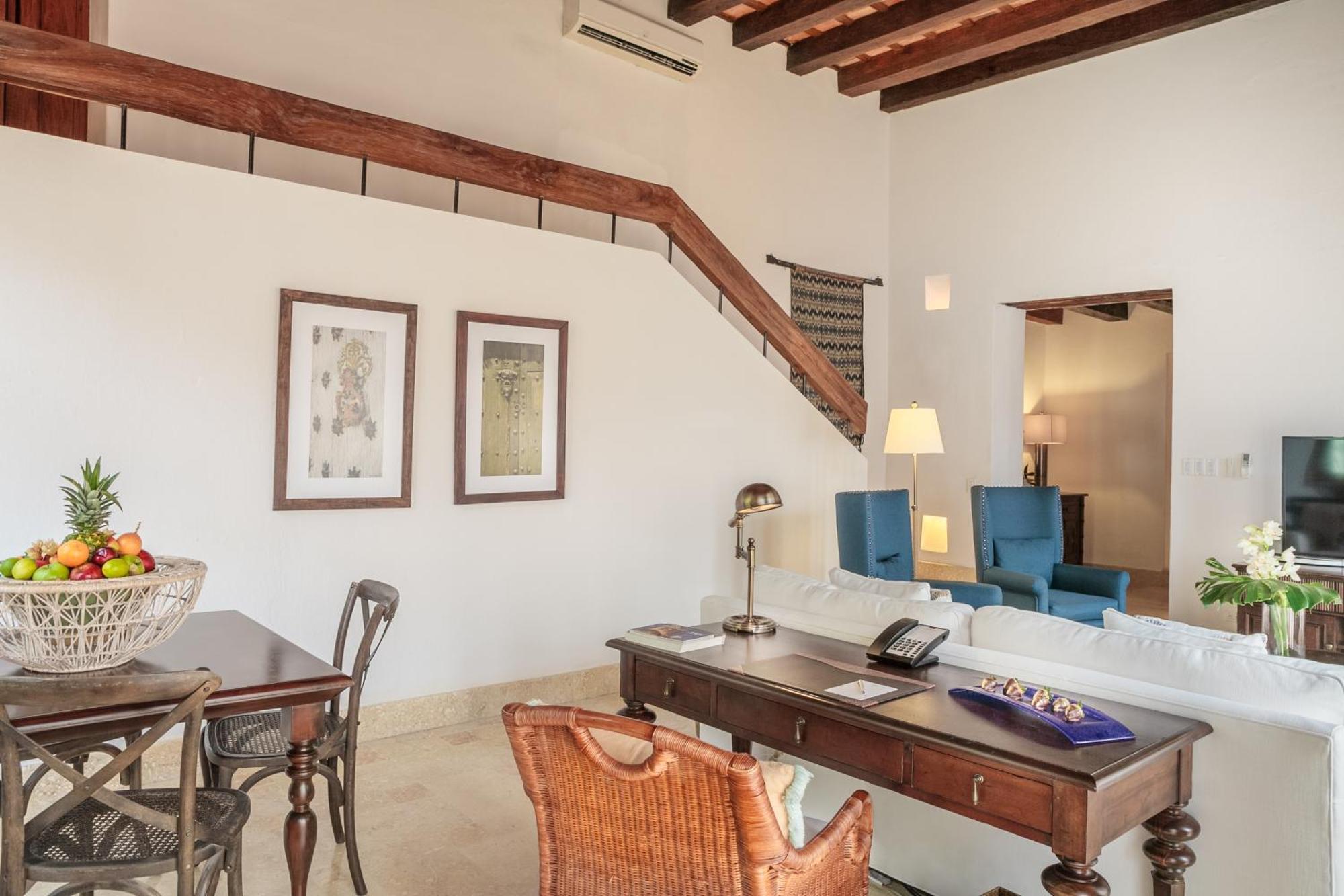 Hotel Casa San Agustin 5*